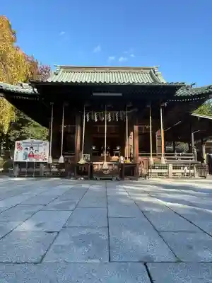 仙台東照宮(宮城県)