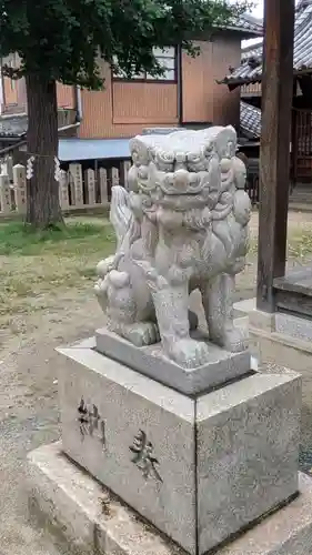 長洲貴布禰神社(兵庫県)