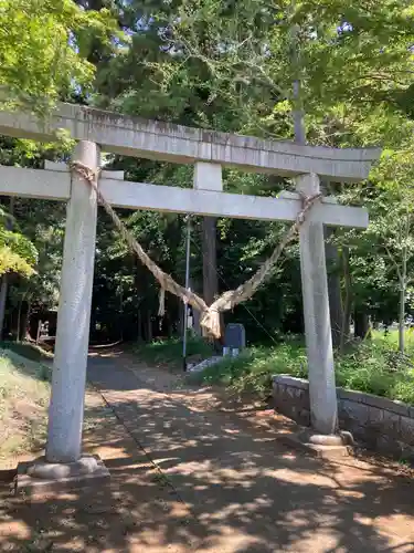 吉田神社(茨城県)
