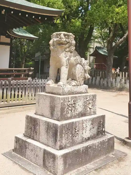 原田神社(大阪府)