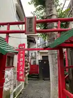 夫婦木神社(東京都)
