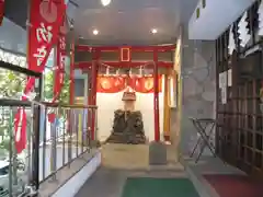 初音森神社(東京都)