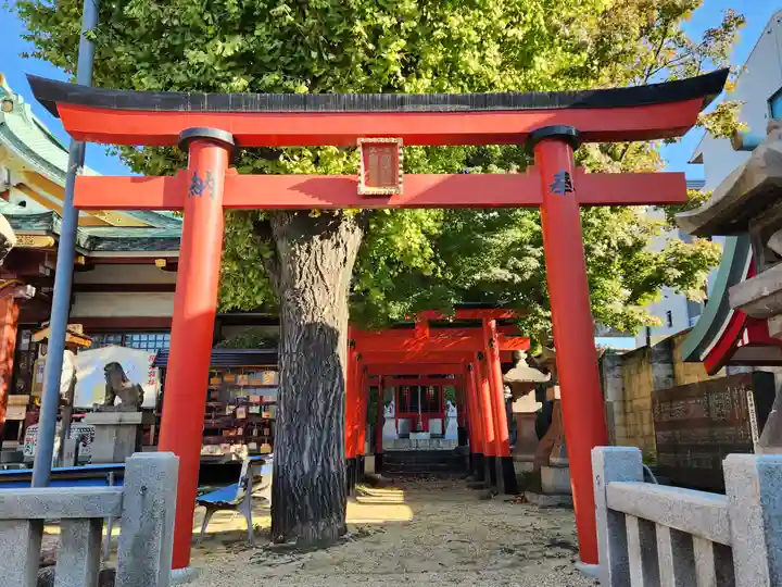 福應神社の末社・摂社