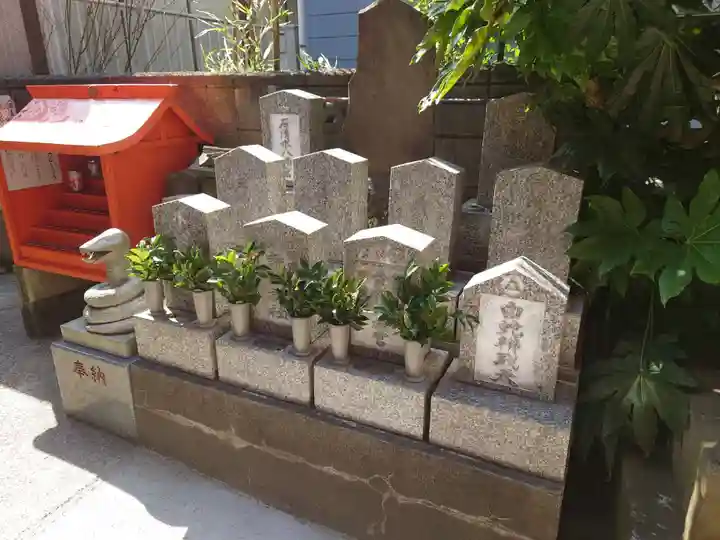 豊受稲荷本宮(千葉県)