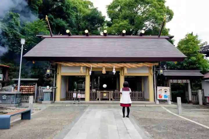 神前神社(愛知県)
