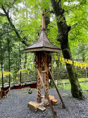日光二荒山神社(栃木県)
