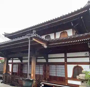 福聚寺の本殿・本堂