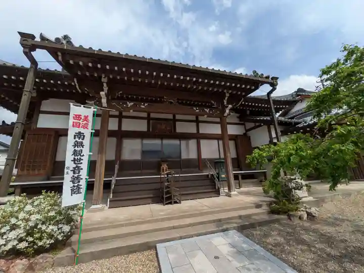 立蔵寺(岐阜県)