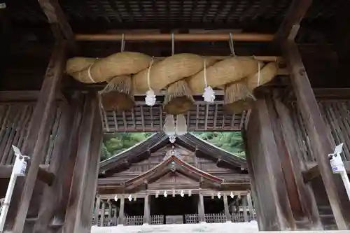 美保神社(島根県)