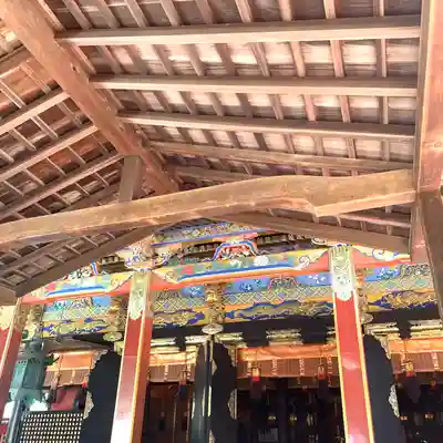久能山東照宮のその他建物