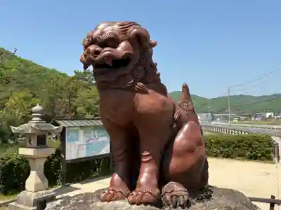 吉備津彦神社(岡山県)