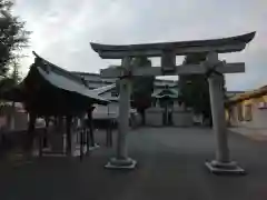 御嶽神社(神奈川県)