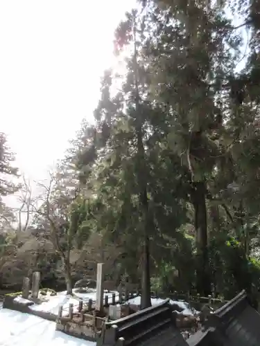 妙義神社のその他建物