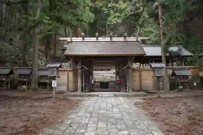 仁科神明宮(長野県)