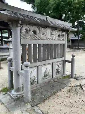 八幡社（花常八幡神社）(愛知県)