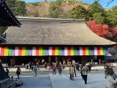 永源寺の本殿