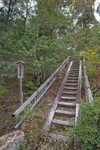 鹿苑寺（金閣寺）のその他建物