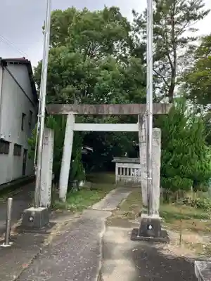 宇夫須那神社(愛知県)