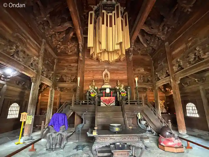 瑞龍寺(富山県)