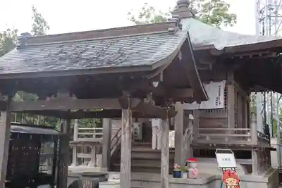 禅師峰寺の本殿・本堂
