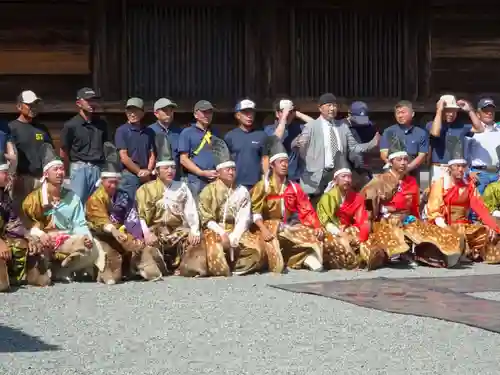 阿蘇神社(熊本県)