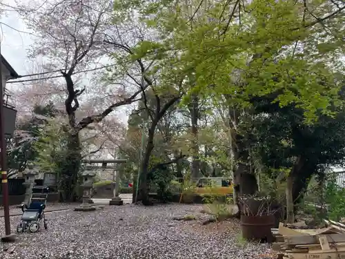 榎神社のその他建物