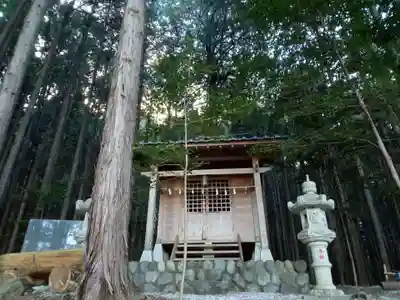笠山神社下社(埼玉県)
