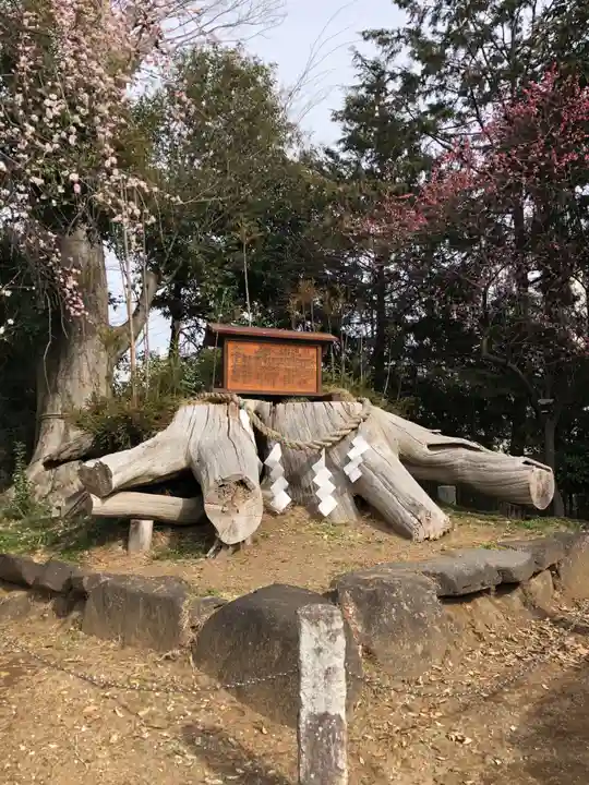 水海道天満宮のその他建物