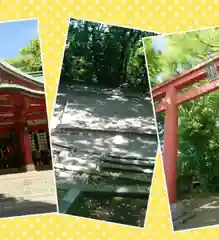 松陰神社の建物その他