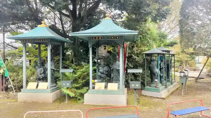 安福寺(茨城県)