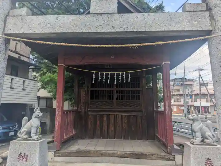 高千穂稲荷神社(東京都)