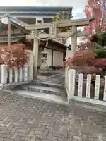 浪切神社(大阪府)