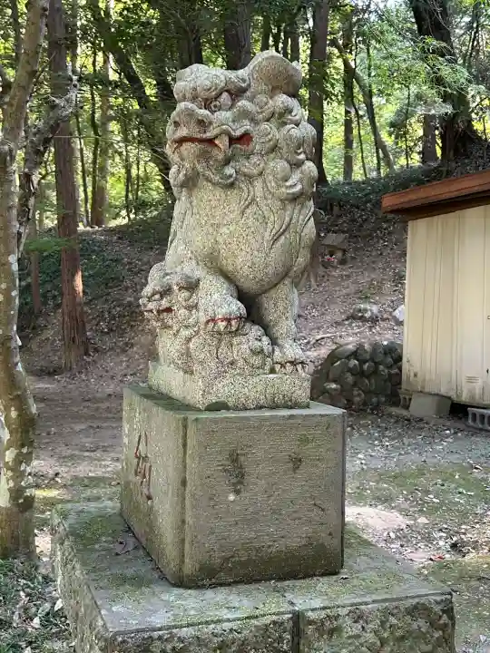 小山田白山神社(東京都)