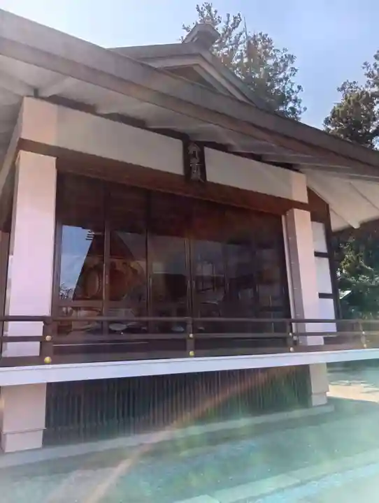 開成山大神宮(福島県)