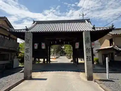 吉備津神社(広島県)
