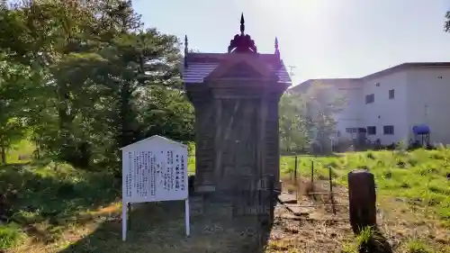 東中神社のその他建物