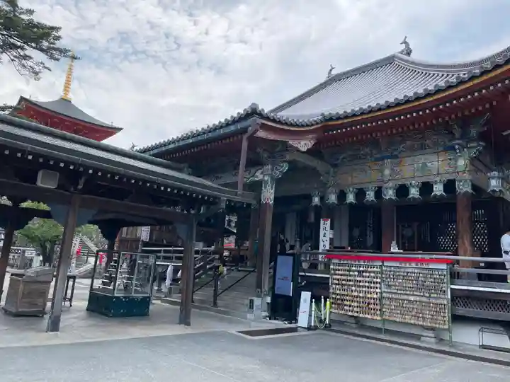 中山寺(兵庫県)