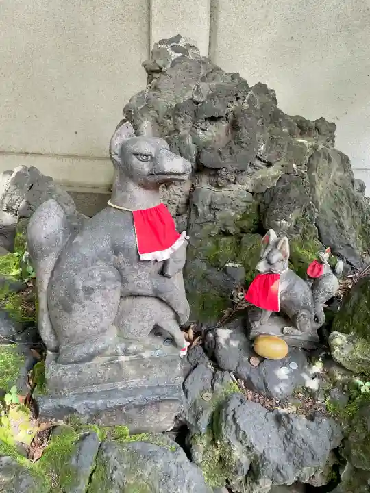 隆栄稲荷神社(東京都)