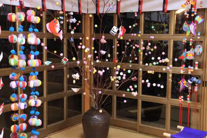 高司神社〜むすびの神の鎮まる社〜の芸術