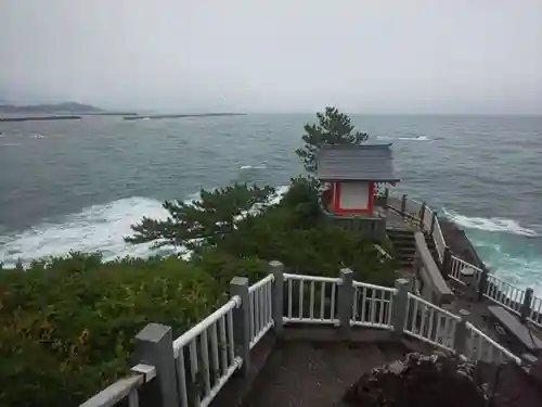 海津見神社（桂浜龍王宮）の建物その他