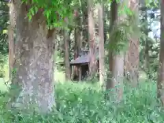 八幡神社の建物その他