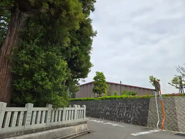 上野八幡神社(石川県)
