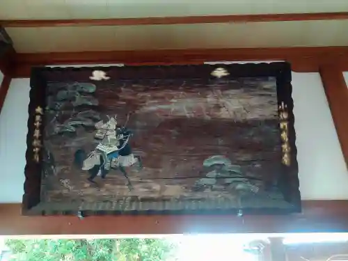 伊勢神社の芸術