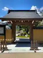 念仏寺(大原念佛寺)の山門・神門