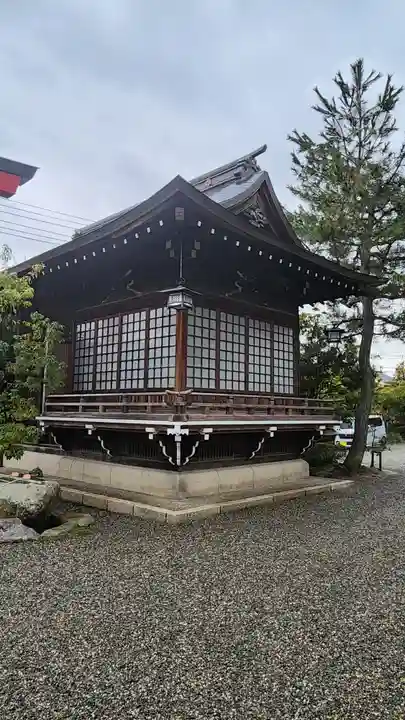 五泉八幡宮(新潟県)