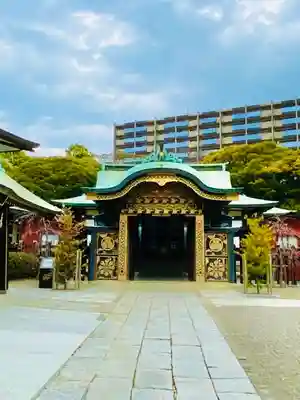 水戸東照宮(茨城県)