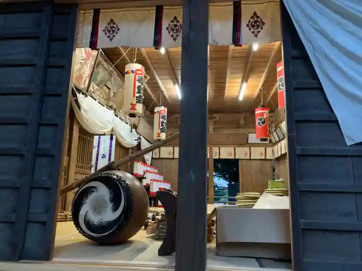 多賀神社のその他建物