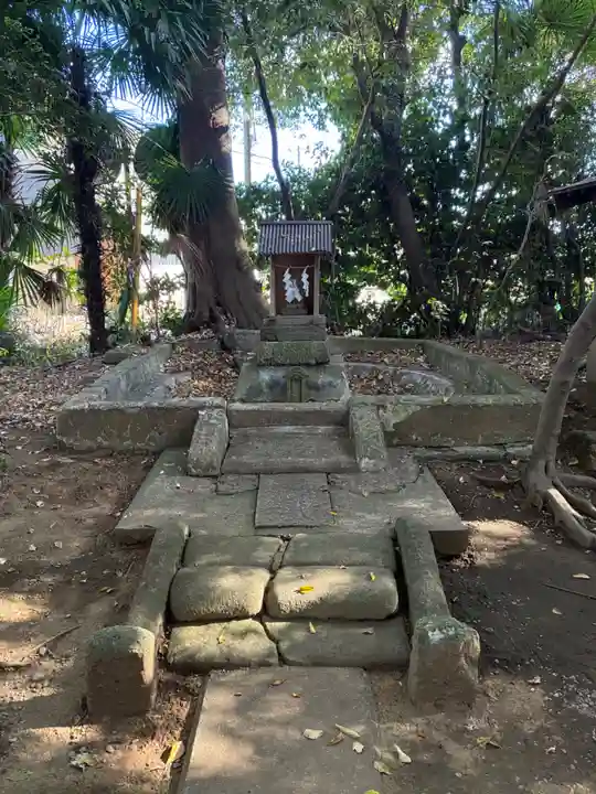畑子安神社(千葉県)