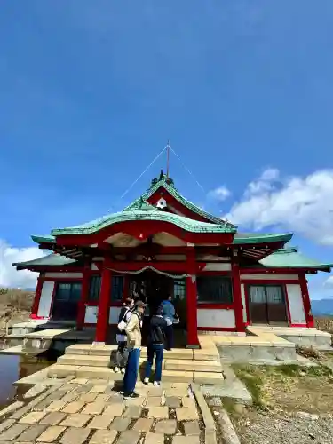 箱根元宮(神奈川県)