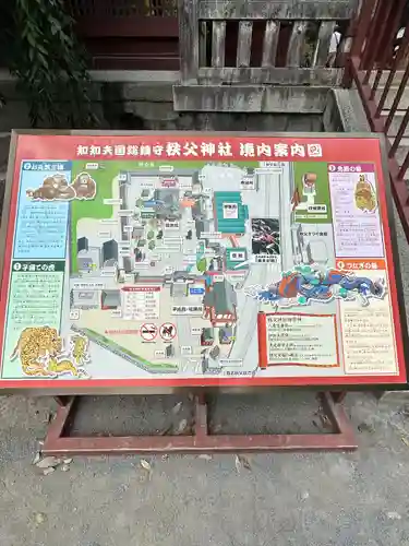 秩父神社(埼玉県)